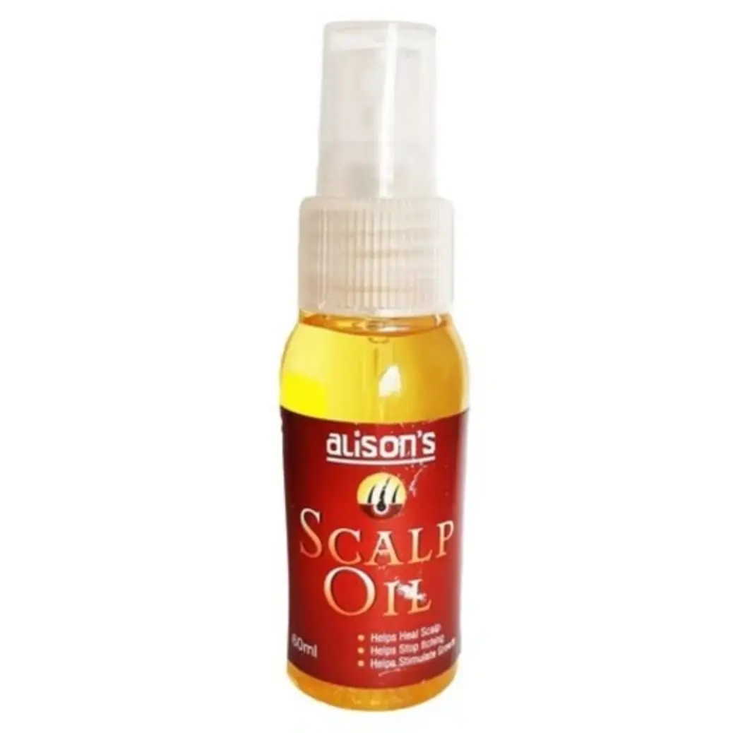 Alison Scalp Oil 60Ml